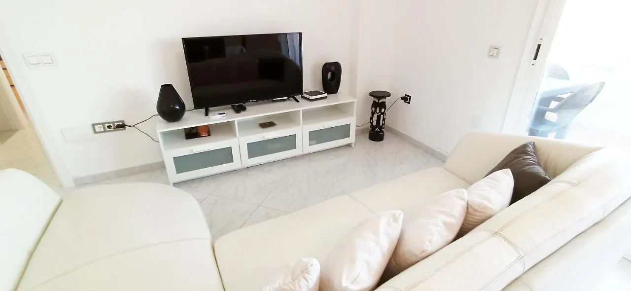 توريمولينوس Babilonia Apartment - Seeview, Pool&Garden إسبانيا