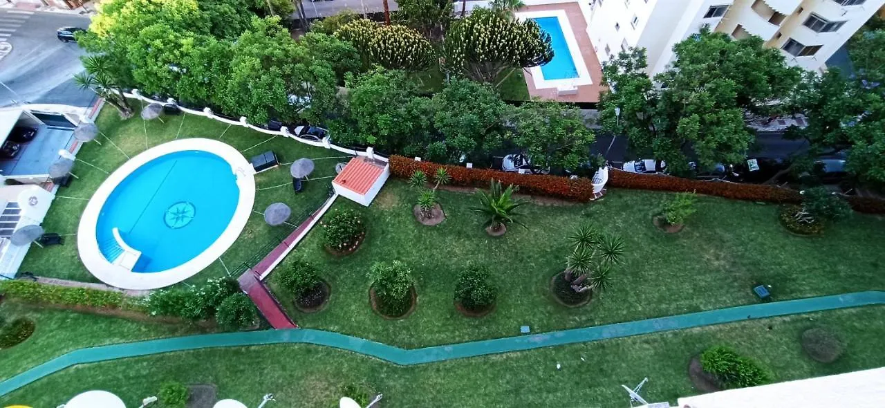 توريمولينوس Babilonia Apartment - Seeview, Pool&Garden إسبانيا
