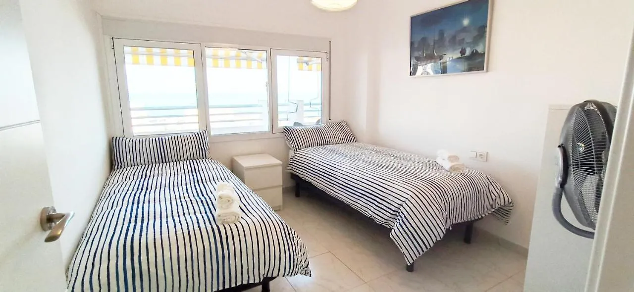 توريمولينوس Babilonia Apartment - Seeview, Pool&Garden