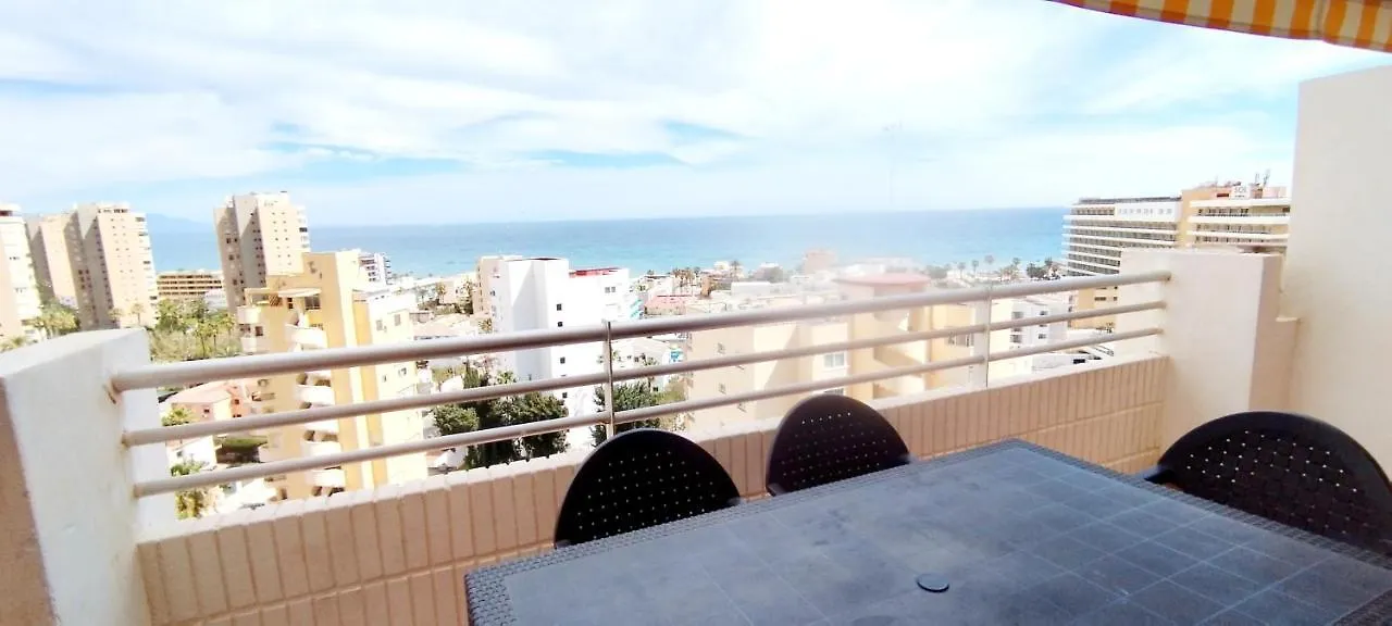 توريمولينوس Babilonia Apartment - Seeview, Pool&Garden إسبانيا