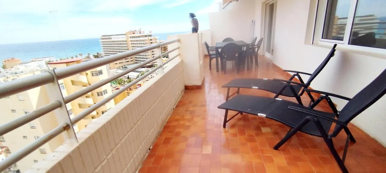 توريمولينوس Babilonia Apartment - Seeview, Pool&Garden 0*,  إسبانيا
